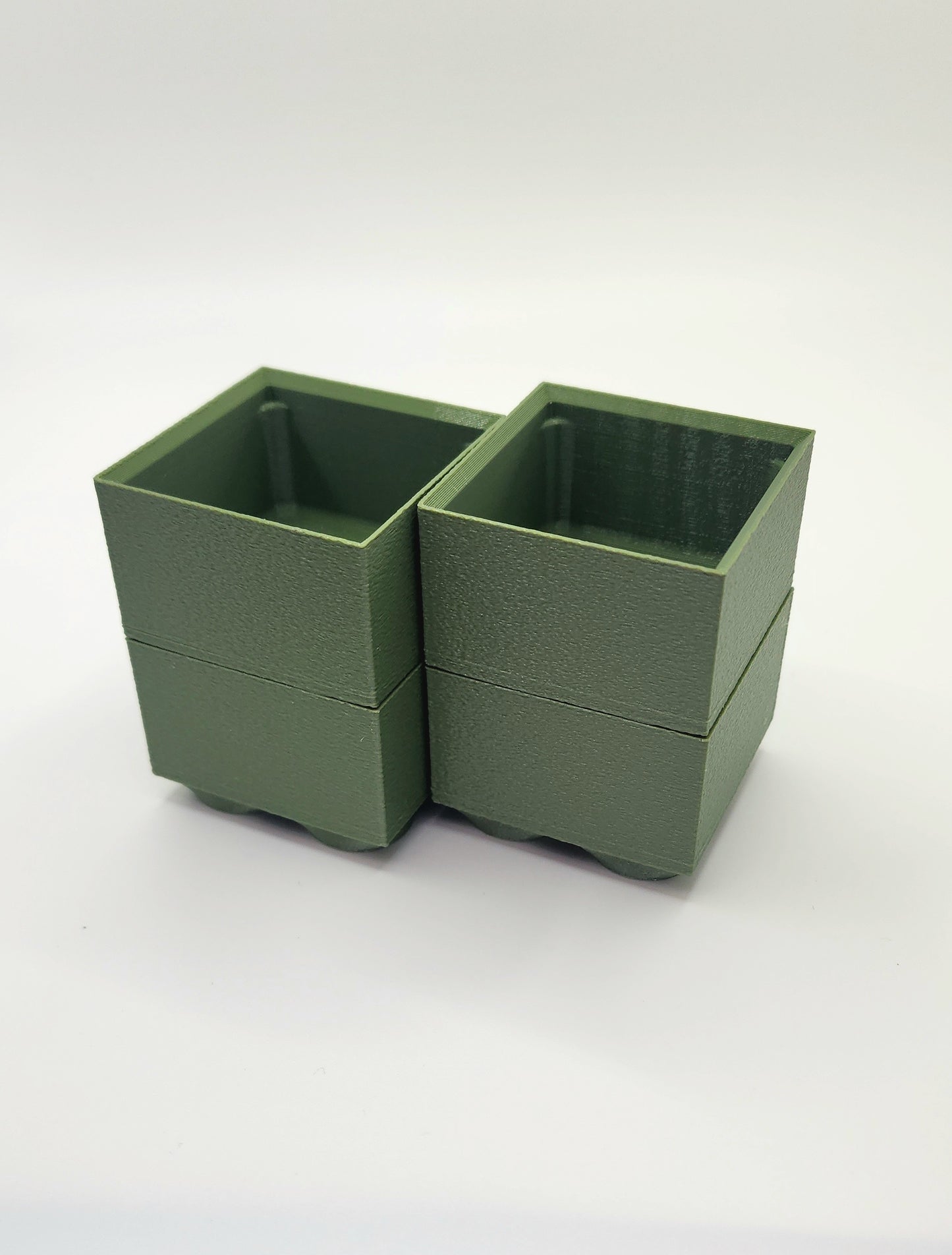 2x2 Half-Height Bins