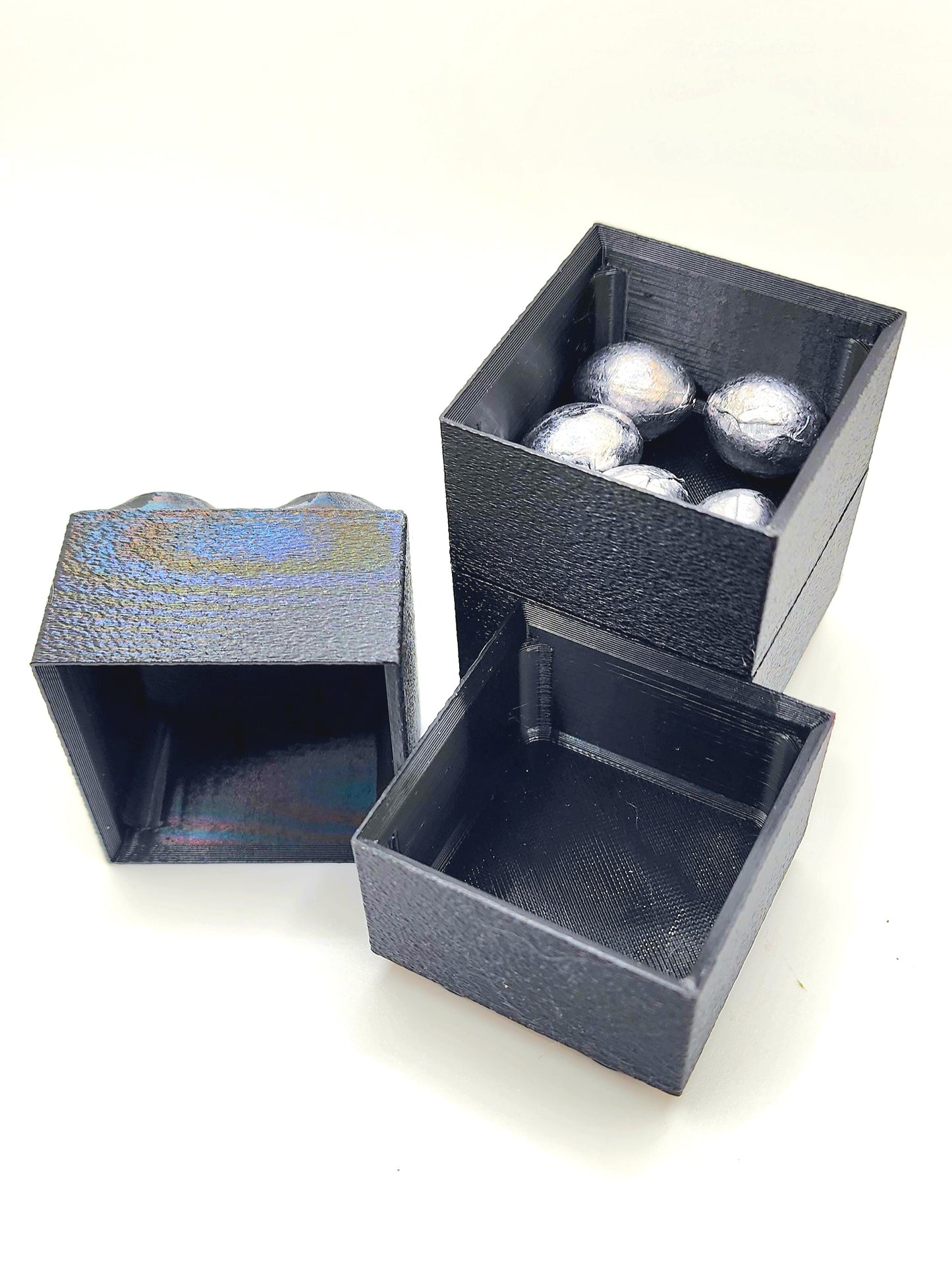 2x2 Half-Height Bins