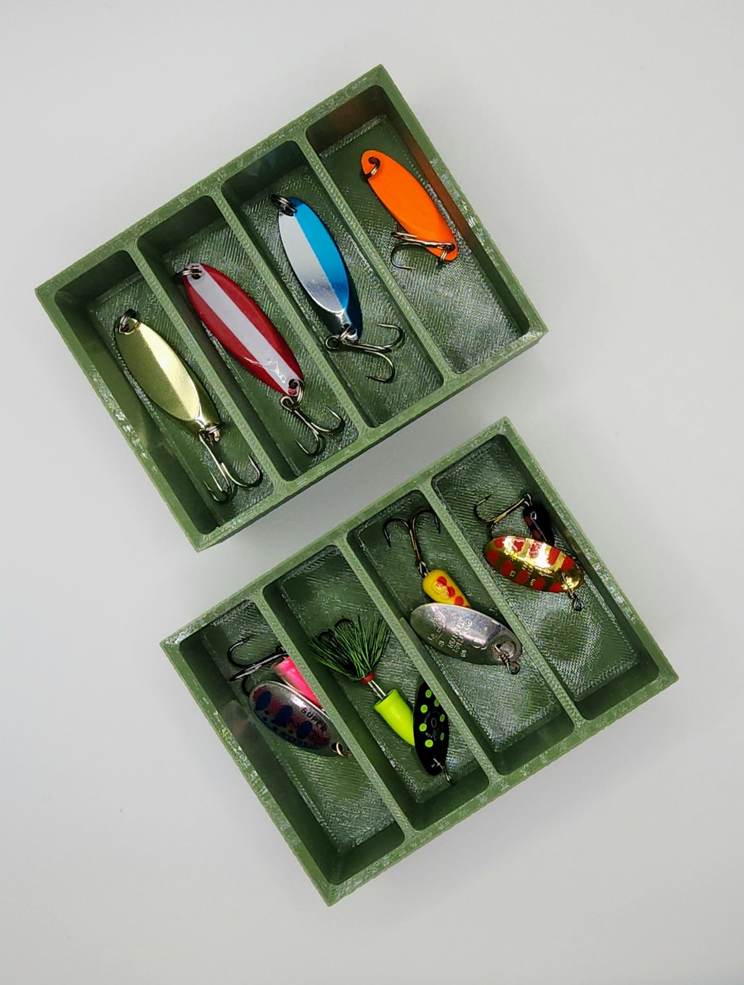 3x4 Lure Bins