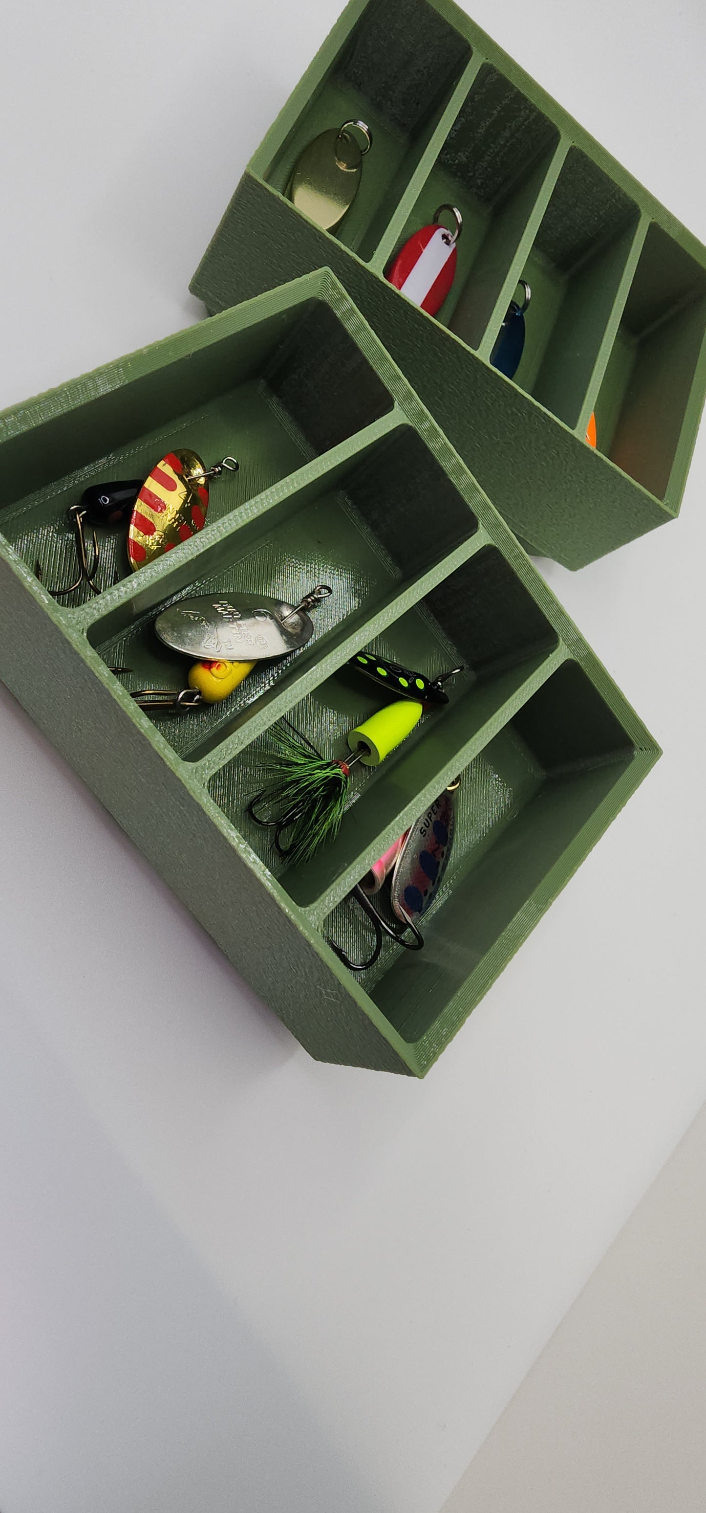 3x4 Lure Bins